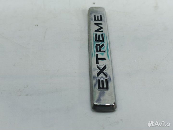 Эмблема Renault Kaptur F4R410 2018