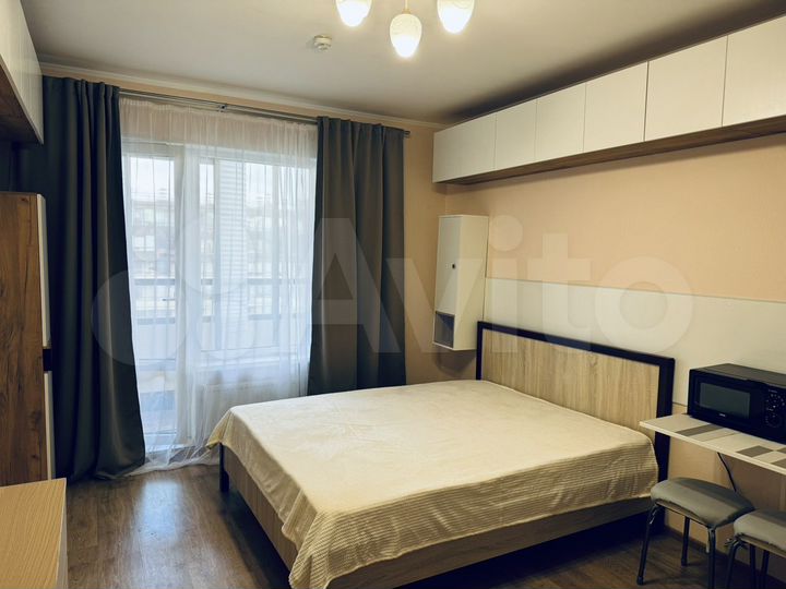 Квартира-студия, 25 м², 11/12 эт.