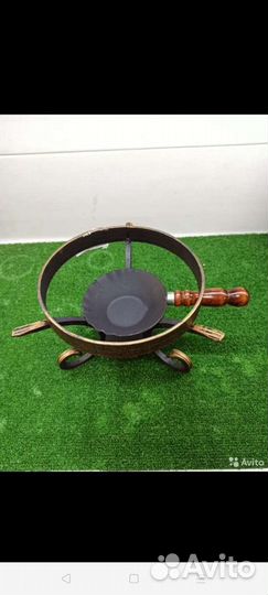 Садж чугунный до 56 см