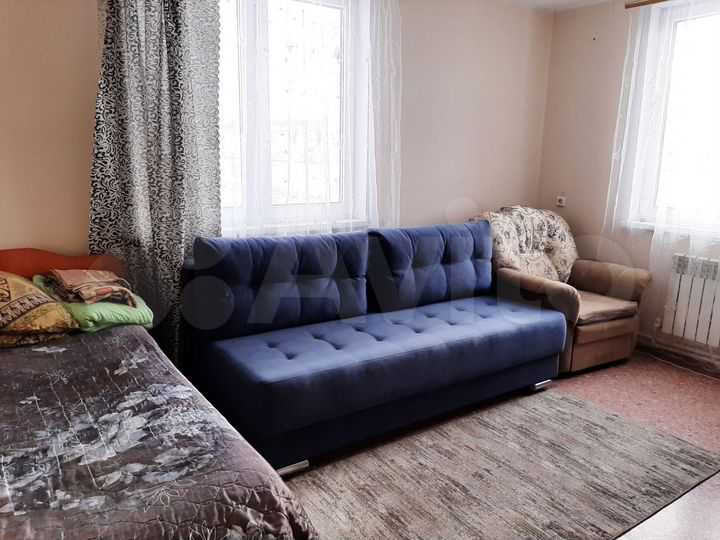 1-к. квартира, 32 м², 3/5 эт.