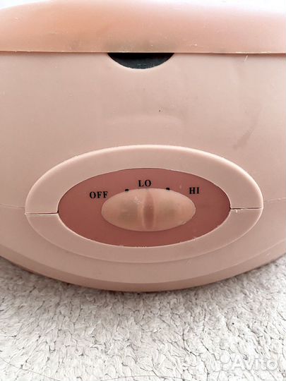 Парафиновая ванночка