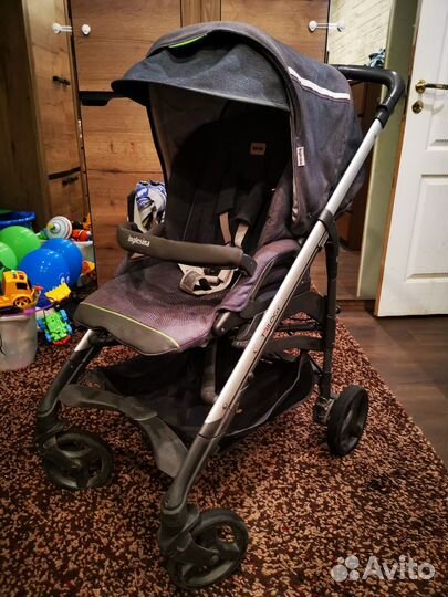 Коляска Inglesina trilogy