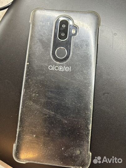 Телефон alcatel