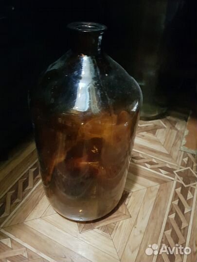 Банка 5 л, 20 л, бутыль