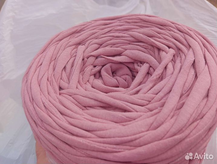 Трикотажная пряжа