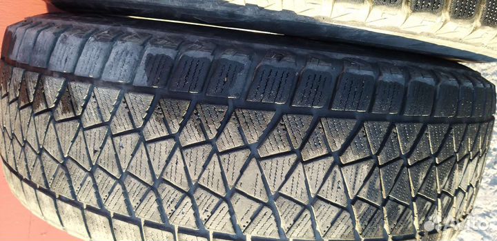 Bridgestone Blizzak DM-V2 225/65 R17