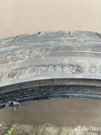 Bridgestone Potenza RE050A 225/40 R18