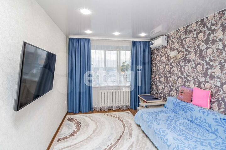 2-к. квартира, 37 м², 7/9 эт.