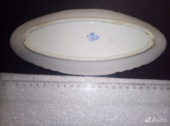 Чайный сервиз СССР дулево Сирень