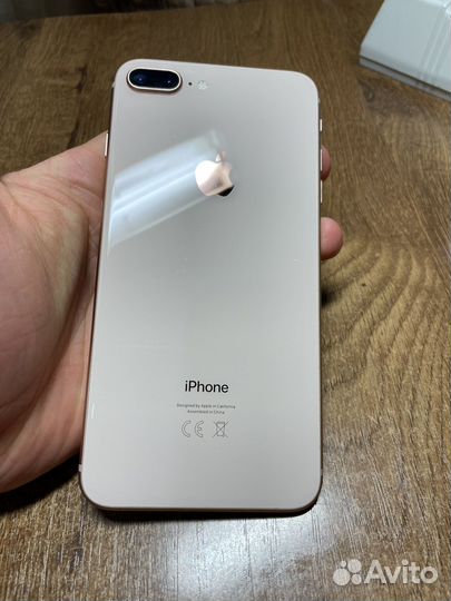 iPhone 8 plus