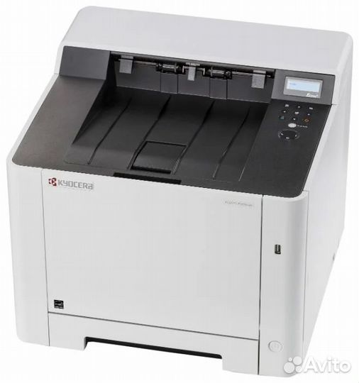 Цветной лазерный принтер kyocera ecosys P5026cdn