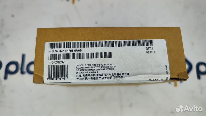 Siemens 6ES7322-1HF01-0AA0