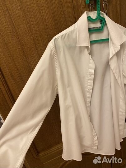 Рубашка для мальчика 158