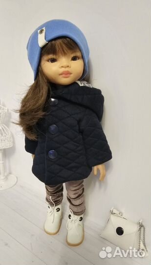 Комплект одежды для куклы Паола Рейна