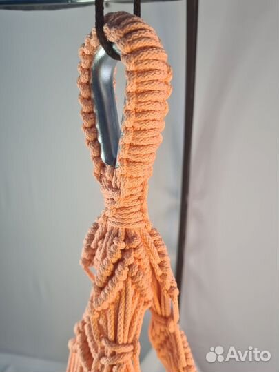 Качеля Цвет персик