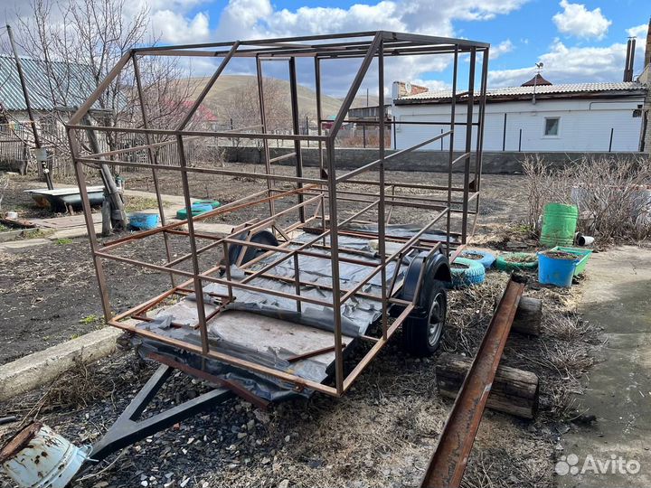 Прицеп легковой