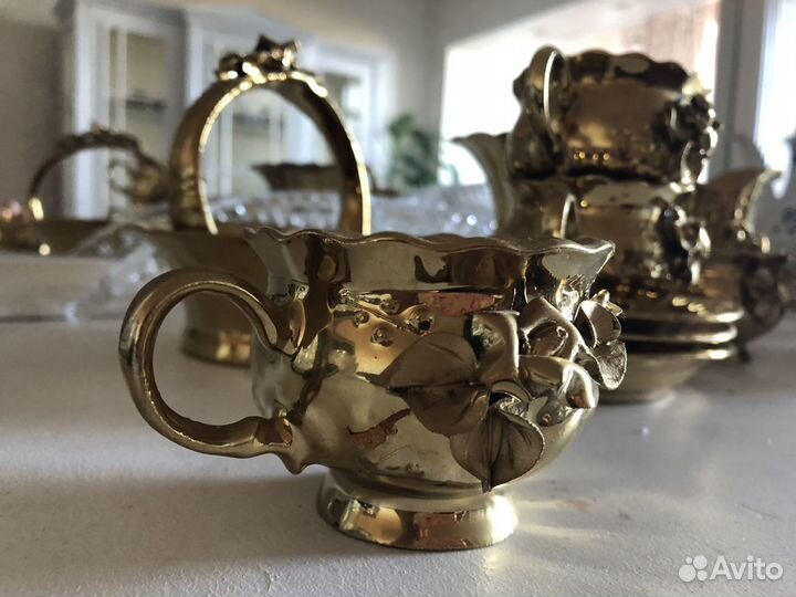 Кофейный сервиз