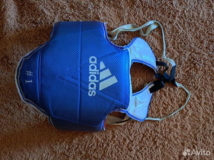 Экипировка для тхэквондо втф