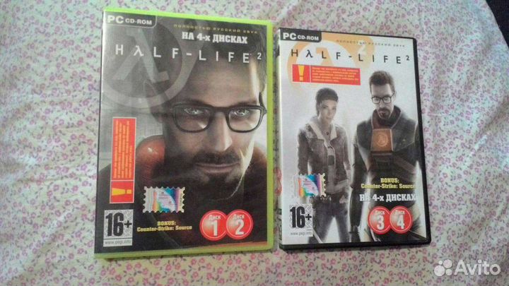 Half Life 2