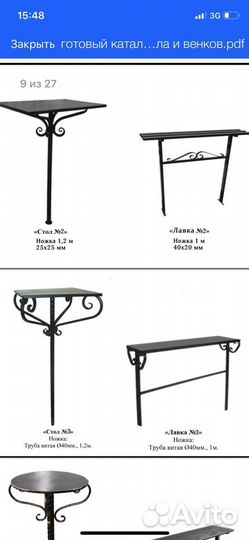 Ограды,опт и розница