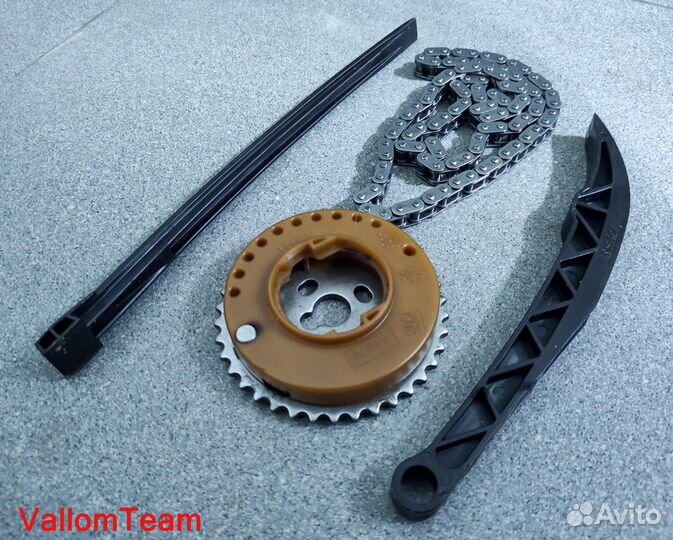 Лот SD3-121 Комплект грм гидроцикла BRP RXT 260