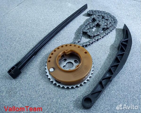 Лот SD3-121 Комплект грм гидроцикла BRP RXT 260