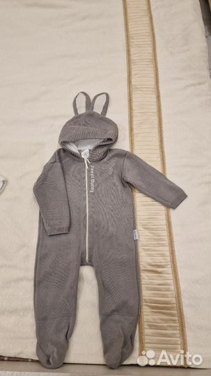 Детский Весенний комбинезон