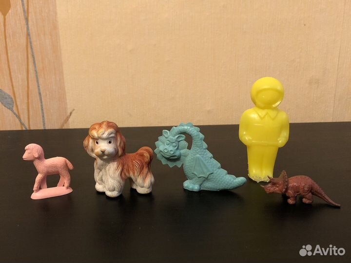 Игрушки СССР