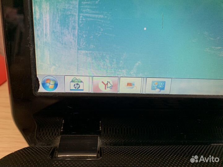 Ноутбук hp pavilion m6