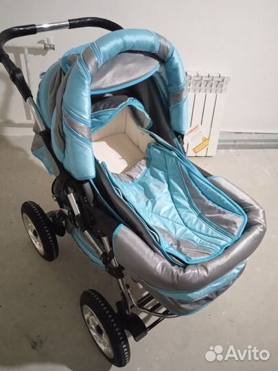 Детские коляски бу
