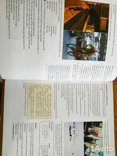 Учебник по английскому языку Landmark Advanced