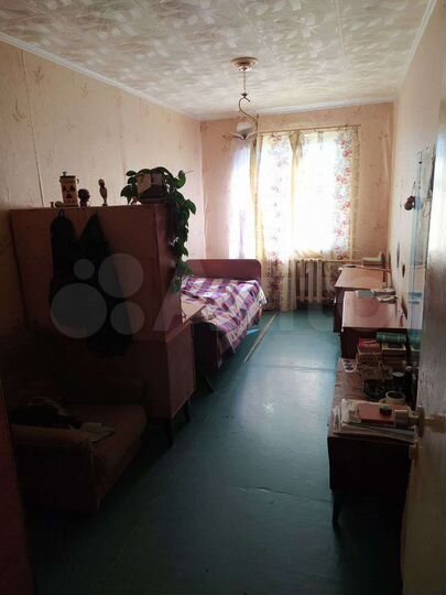 2-к. квартира, 44 м², 5/5 эт.