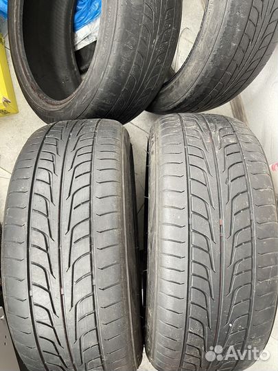 Firestone Firehawk Wide Oval 215/45 R17
