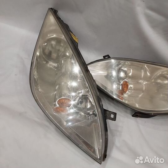 Фары Mitsubishi Colt Z34 Комплект Левый руль
