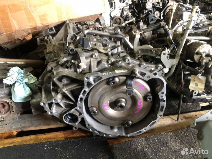 Вариатор Mitsubishi Lancer 10