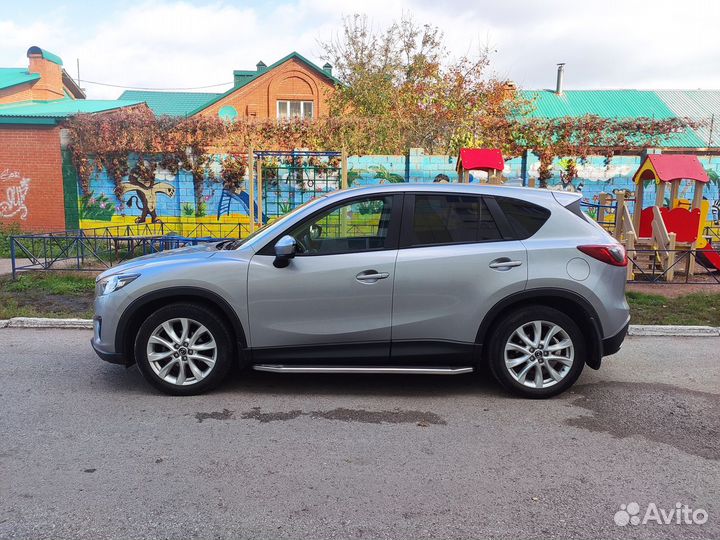 Mazda CX-5 2.2 AT, 2013, 156 000 км