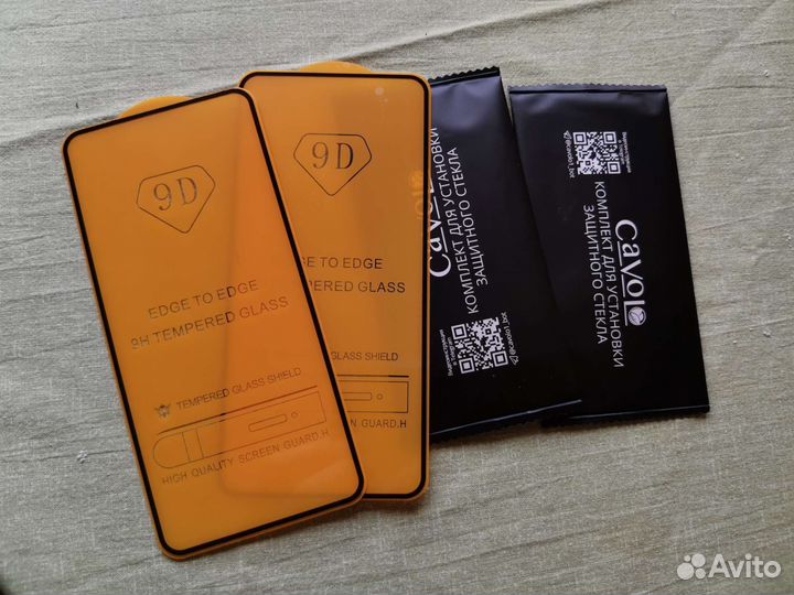 Стекло Honor 20 pro с олеофобным покрытием