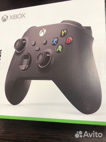 Геймпад Xbox Series S/X. One S/X. пк