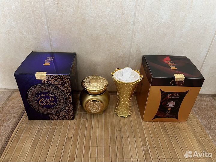 Бахур и бахурница