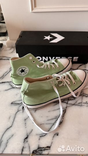 Кеды Converse женские