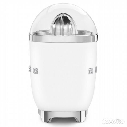 Соковыжималка Smeg CJF01whmeu