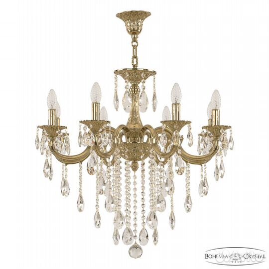 Bohemia Ivele Crystal 72199/8/250 B G 7299 люстра