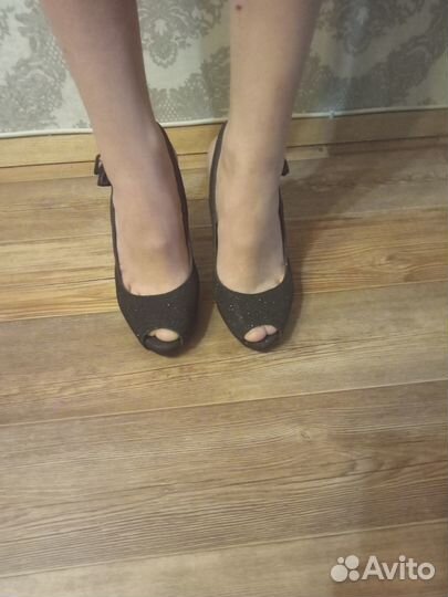 Туфли женские 38 размер