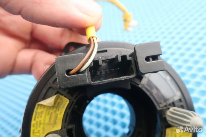 Механизм подрулевой для SRS (ленточный) 4M5T14A664