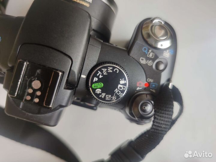Компактный фотоаппарат canon power shot s5 is