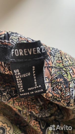 Платье forever 21 s