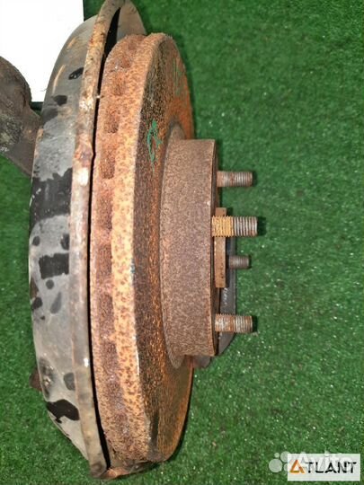 Ступица передняя правая toyota BB