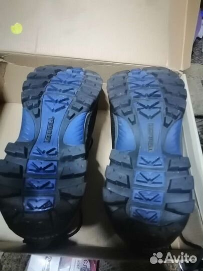Мужские ботинки merrell