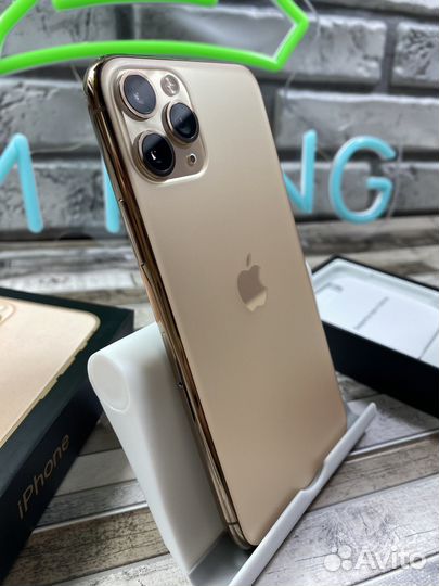 iPhone 11 Pro, 256 ГБ