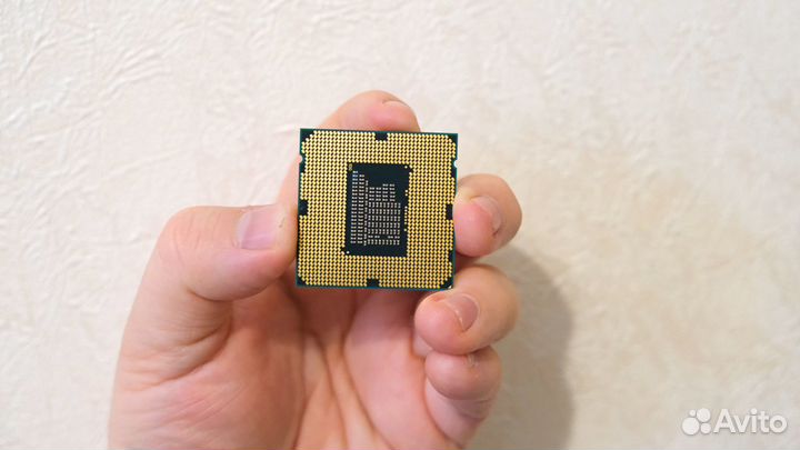 Процессор Intel Core i3 2120 3.30 GHZ LGA1155